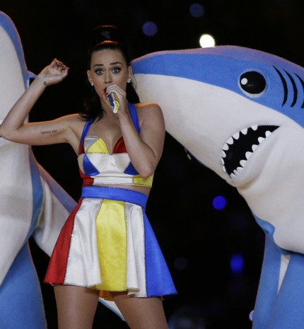 Lopd el Katy Perry jelmezét!