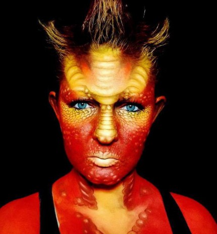 Ennél vérfagyasztóbb halloweeni-maszkokat nem láttál