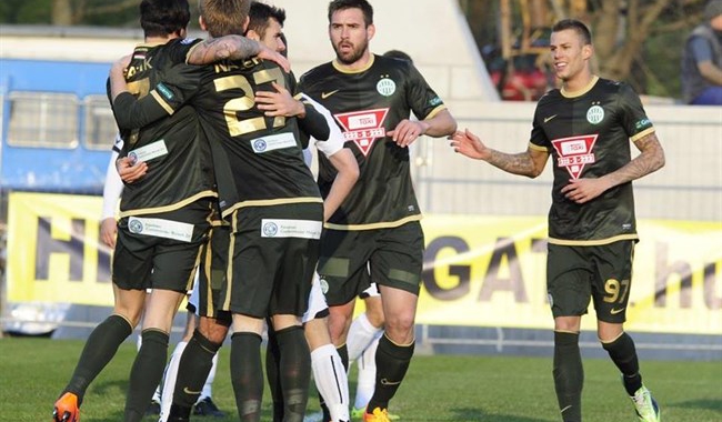 Audi az új szponzor a Ferencvárosnál