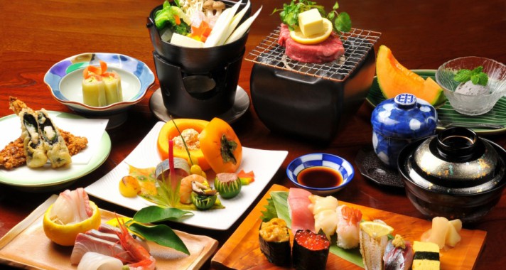 Otthon is egyszerűen elkészíthető japán fogások