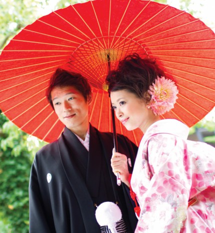 Japán párkapcsolati szokások