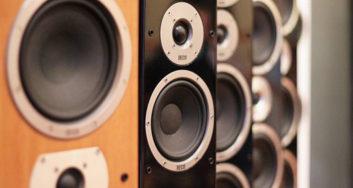 HI-FI SHOW BUDAPESTEN