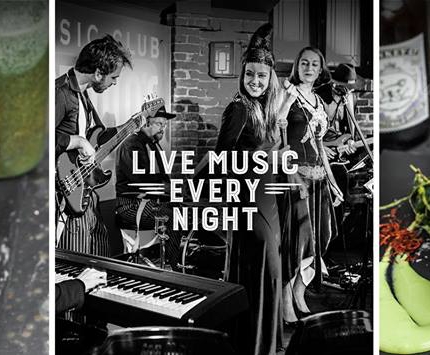 Party hátán party, avagy egy újabb hét a  Fat Mo’s-ban!