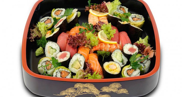 Megkóstoltuk a japánok kedvencét!