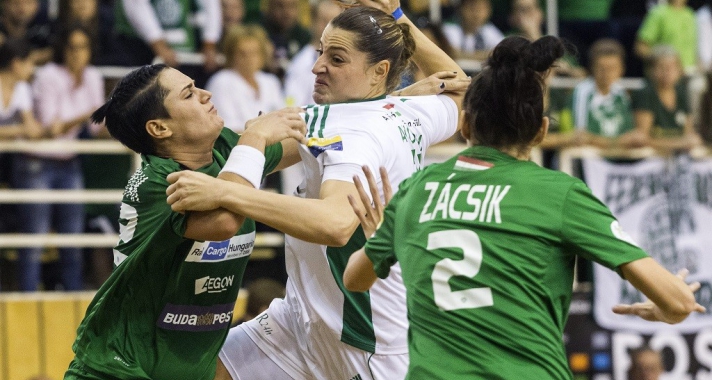 Zöld-fehér rangadó