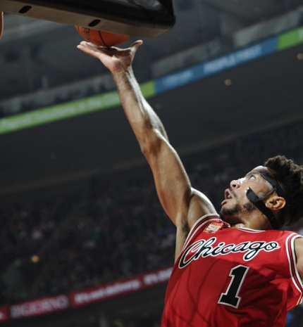 NBA: Derrick Rose vezérletével nyert a Chicago