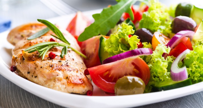 Hangulatjavító ételek