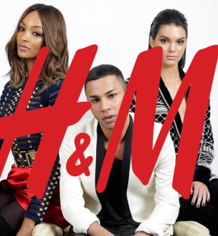 Egy botrány utóérzete - A Balmain for H&M ügy