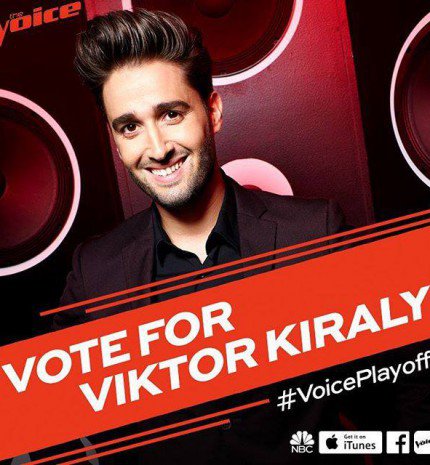 Király Viktor újra felszántotta a színpadot!