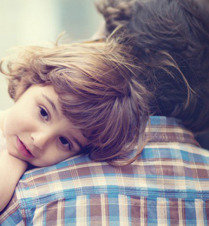 Amikor apa van gyesen