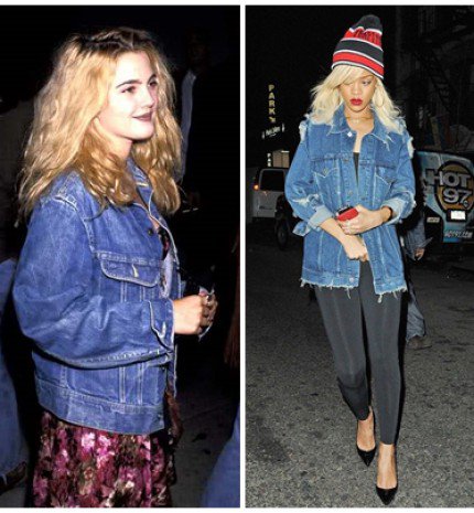 9 dolog a '90-es évekből, ami visszaköszön a mai divatban