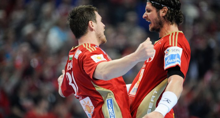 Már nem 100%-os az MVM Veszprém