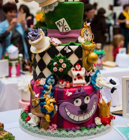 Az év desszerteseménye cirkuszi hangulatban!