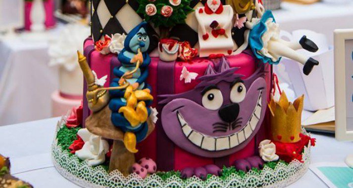 Az év desszerteseménye cirkuszi hangulatban!