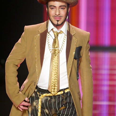 Mi lesz John Galliano-val?