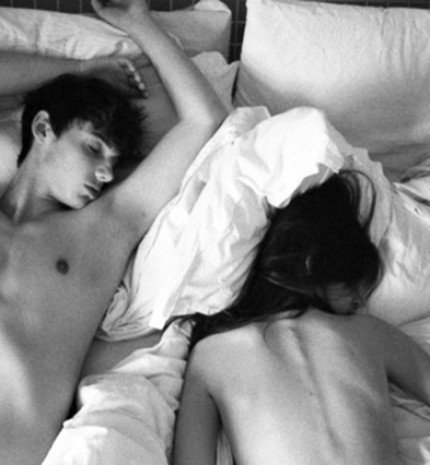 Négy nő - Maradj itt szex után - 25. rész