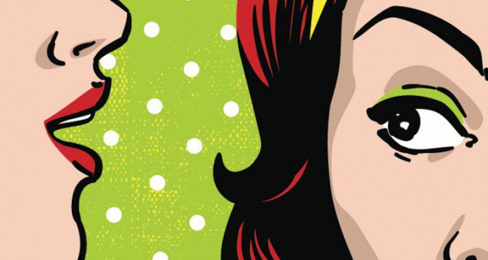 Rosszindulatú pletyka