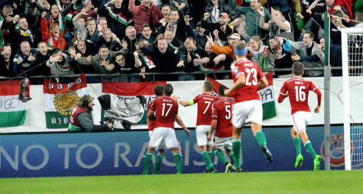 Ennyi pénzt kapnak az Eb-részvételért a labdarúgó játékosok