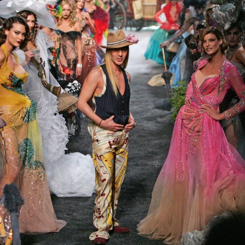 Büntiben: a Dior Galliano nélkül mutatja be kollekcióját