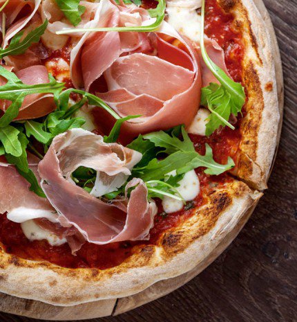 Egy csipet Itália a város szívében