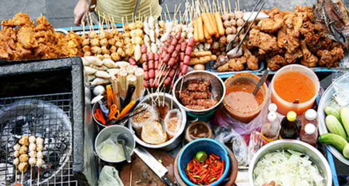 Európai street food útmutató