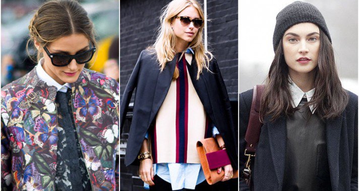 Stílusiskola: Téli trendek