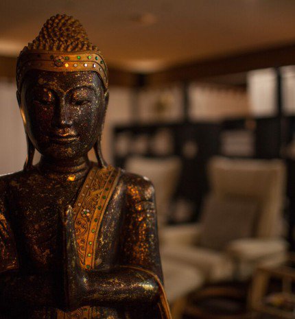 Thai masszázsélmények királyi környezetben