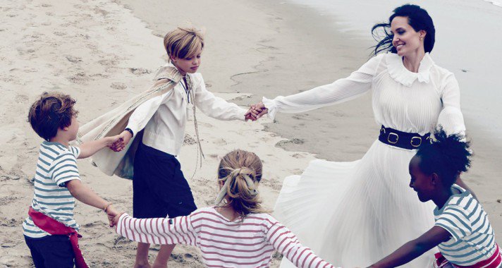 Családom a távolban