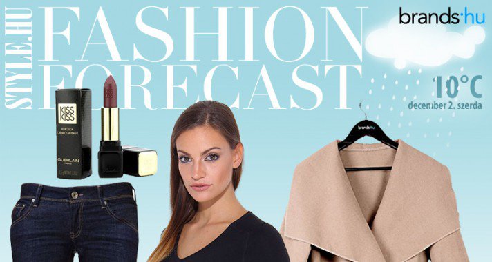 Fashion Forecast - December 2.
