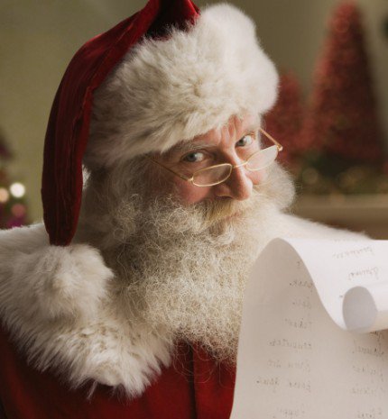 Nekünk a Mikulás...