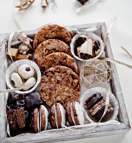 Karácsonyi sütemények