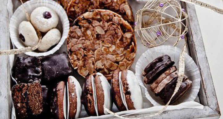 Karácsonyi sütemények