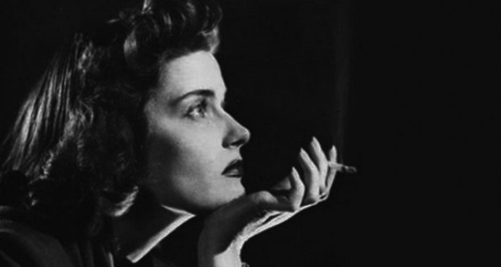 Karády Katalin és Hamvadó cigerattavég