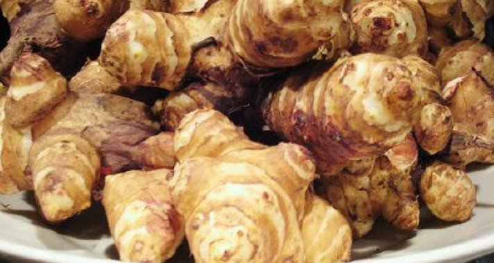 A csicsóka jótékony hatásai