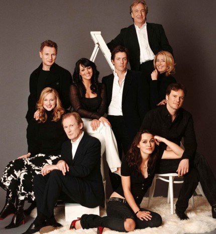 Tudtad-e? - 10 érdekesség az Igazából szerelemről