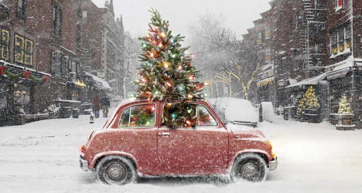 Nyakunkon a karácsony!