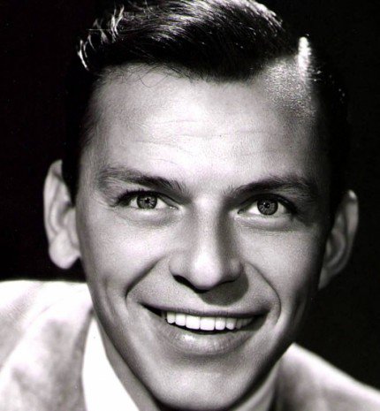 102 éves lenne Frank Sinatra
