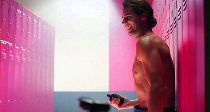 Rafael Nadal lett a Hilfiger Bold arca!