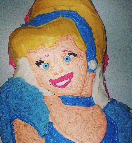 A legviccesebb tortakatasztrófák