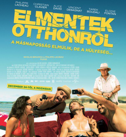 Heti mozipremier: Elmentek otthonról