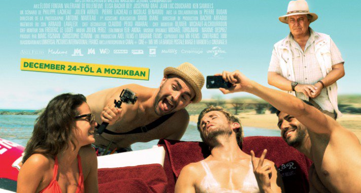 Heti mozipremier: Elmentek otthonról