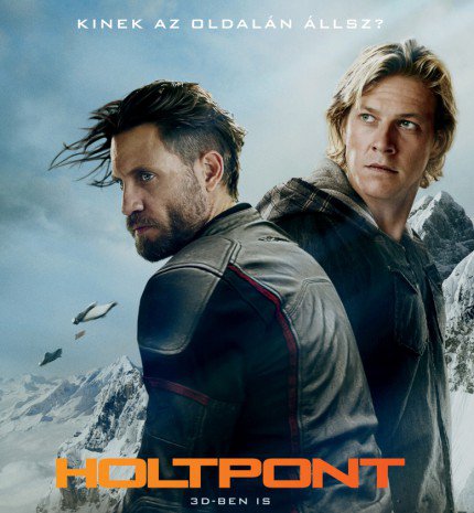 10 érdekesség a Holtpont c. filmről