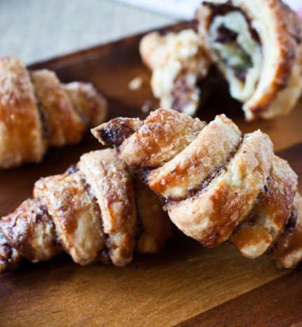 Mai mosoly: karácsonyi rugelach