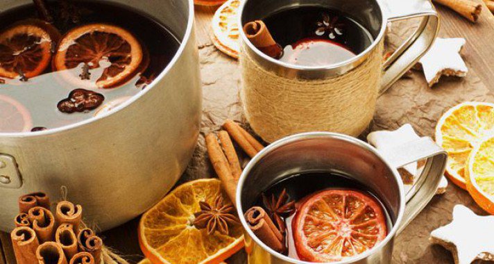 Így készíts otthon forralt bort!