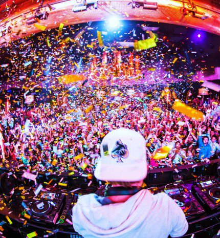 10 embertípus, akik minden buliban ott vannak