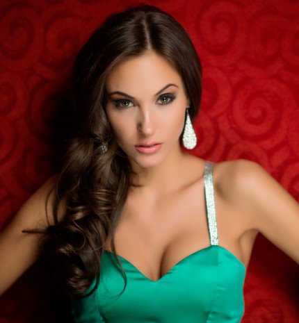 Az univerzum legszebb női