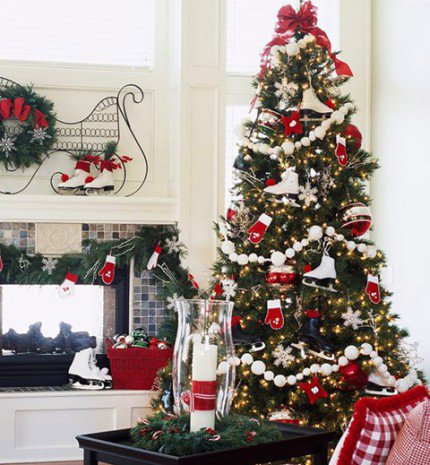 A legcsodálatosabb karácsonyfák