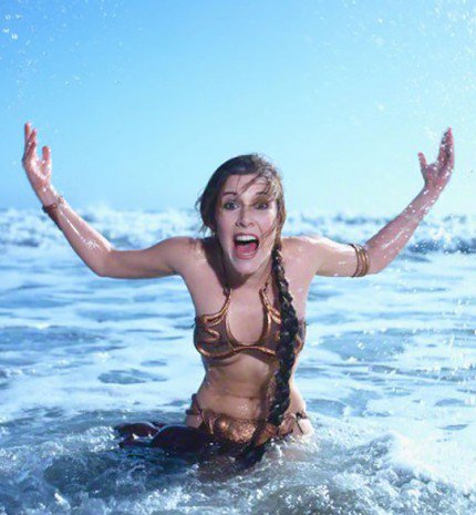 6 ok, amiért menő Leia hercegnőnek lenni