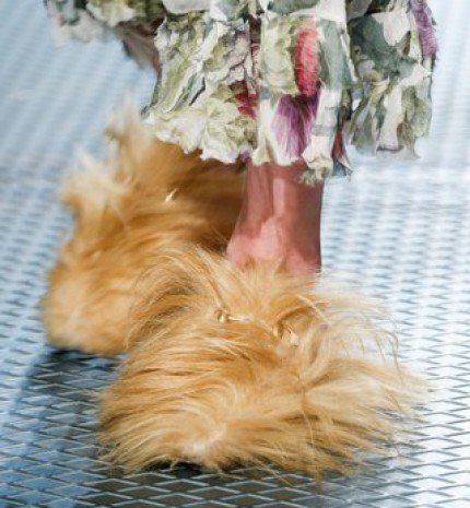 Furry Road: 10 nem mindennapi lábbeli a 2015-ös kifutókról