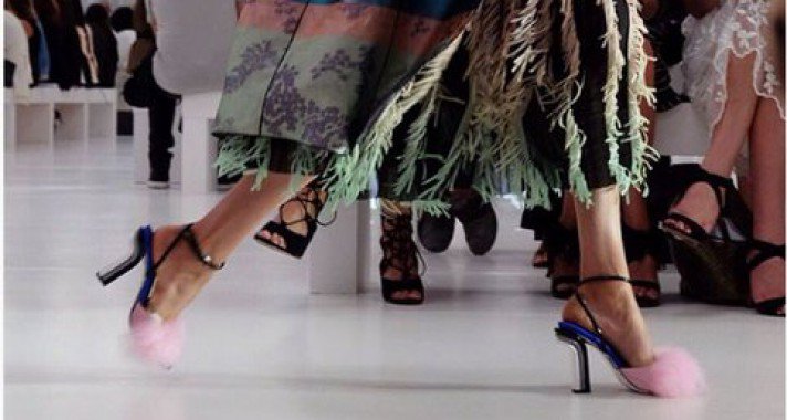 Furry Road: 10 nem mindennapi lábbeli a 2015-ös kifutókról